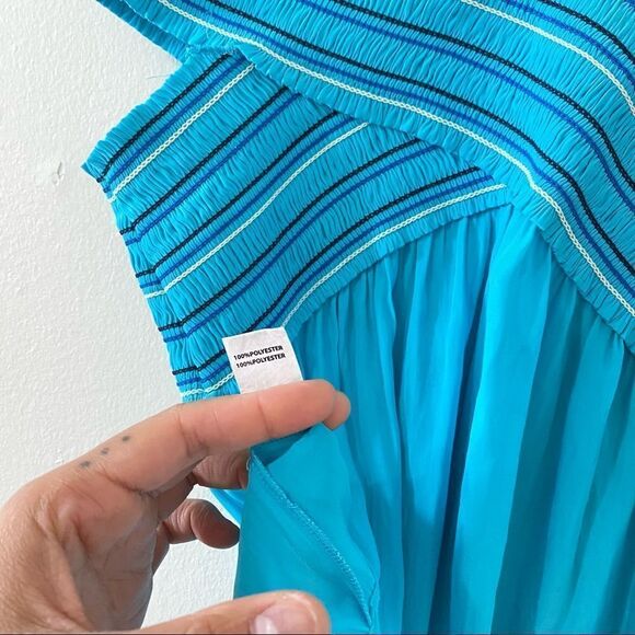 Ramy Brooke Charley Off The Shoulder Blouse - Picture 3 of 5